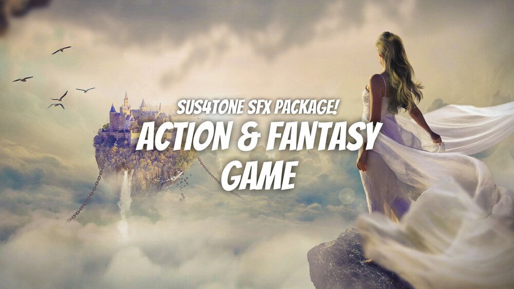 Action & Fantasy Game Vol.1 