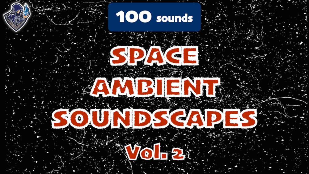 Space Ambient Soundscapes Vol. 2 