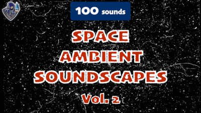 Space Ambient Soundscapes Vol. 2