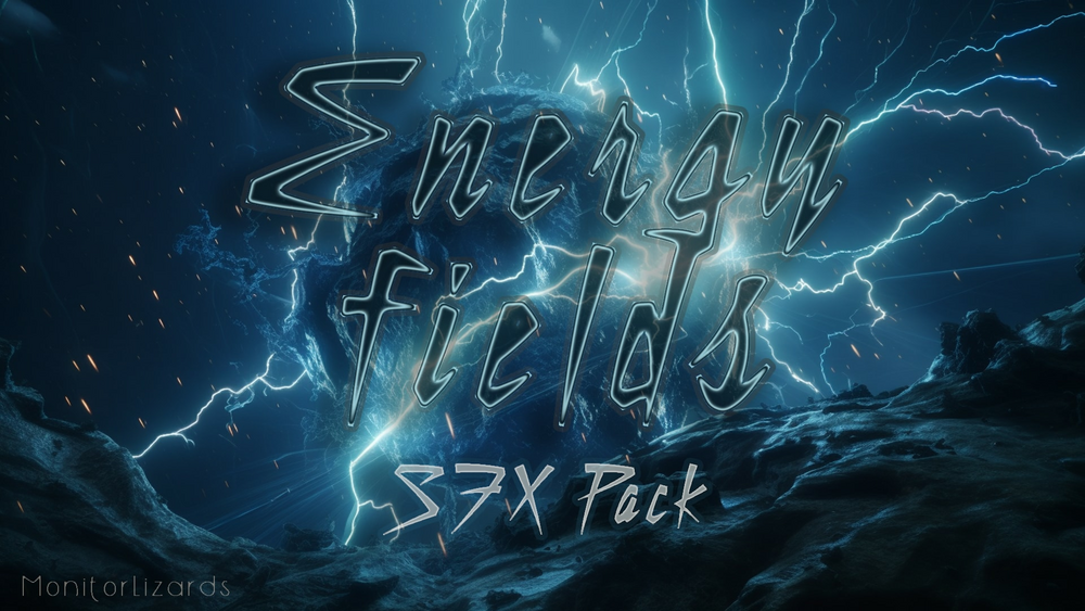 Energy Fields SFX Pack 