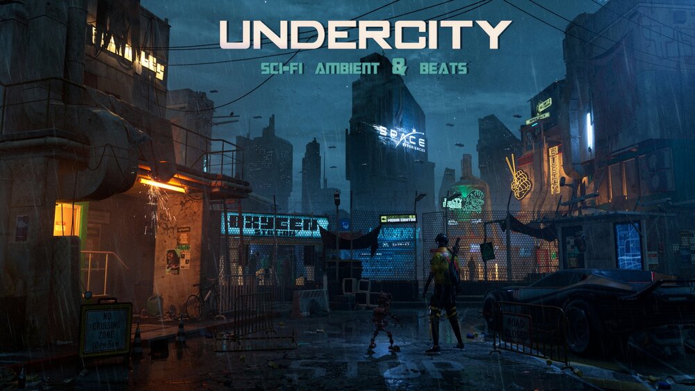 Undercity - Sci-Fi Ambient & Beats 