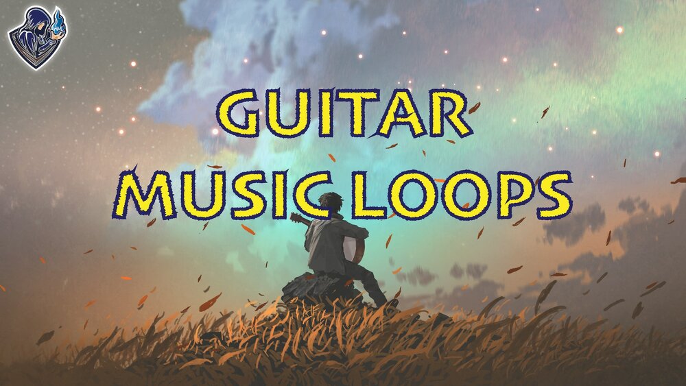 Guitar - Rhythmic Music Loops 