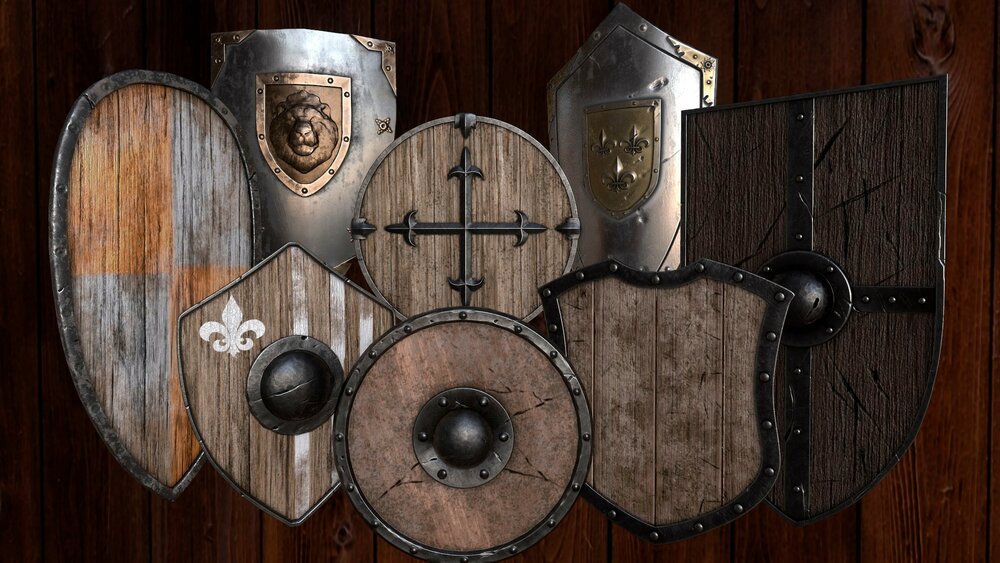 Medieval Weapons Pack 