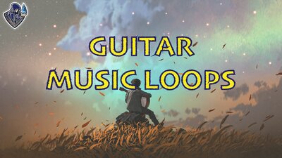 Guitar - Rhythmic Music Loops