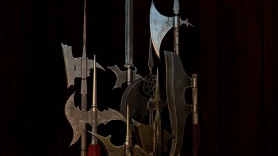 Medieval Weapons Pack 