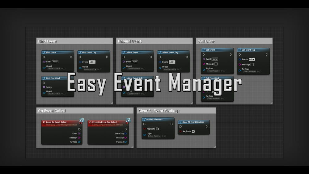 Easy Event Manager 