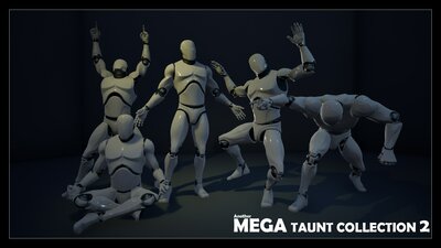 Mega Taunt Collection 2