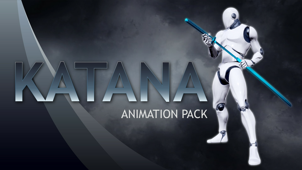 Katana Animation Pack 