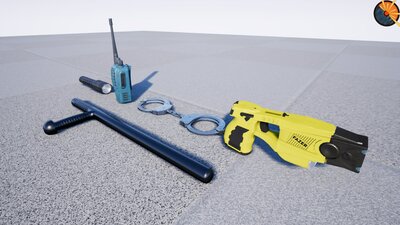 Security Accessories Kit 