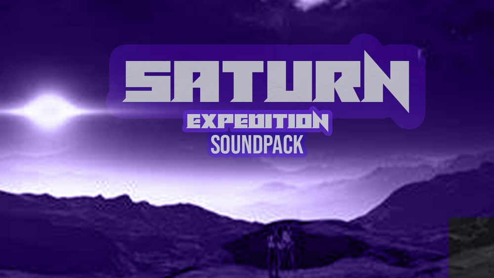 Saturn Expedition Sound Pack 