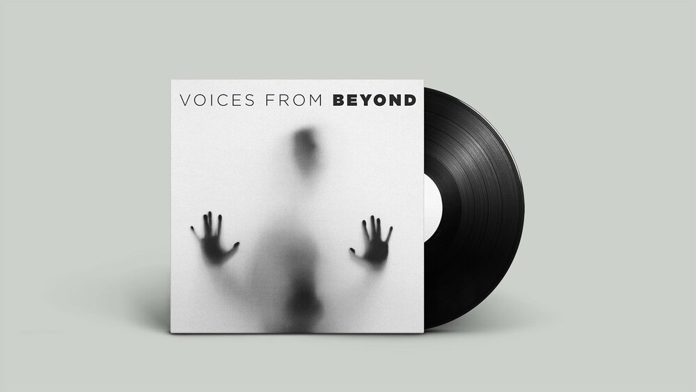 Voices from Beyond SFX Library 