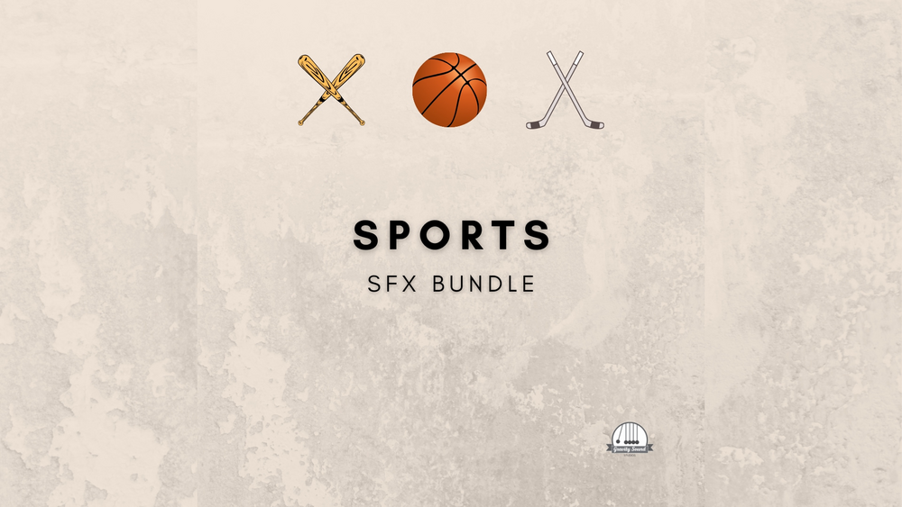 Sports Sound Effect Bundle 