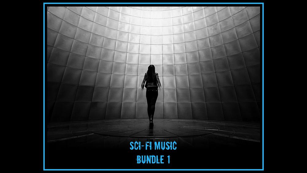 Sci-Fi Music Bundle 1 Lite 