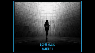 Sci-Fi Music Bundle 1 Lite