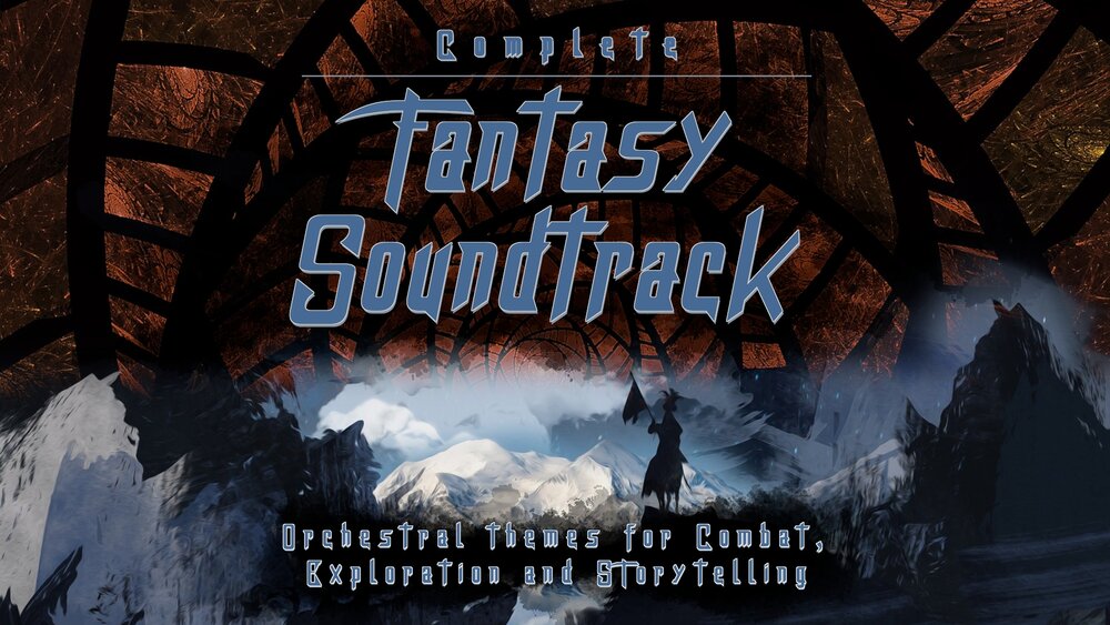 Complete Fantasy Soundtrack 