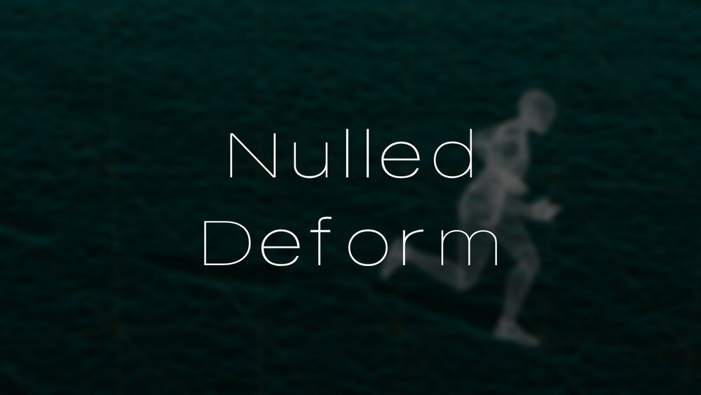 Nulled Deform 