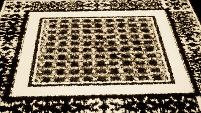 Realistic Carpet / Rug Material V3 -4K 