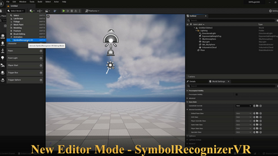 Symbol Recognizer VR 