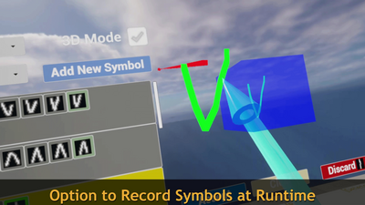 Symbol Recognizer VR 