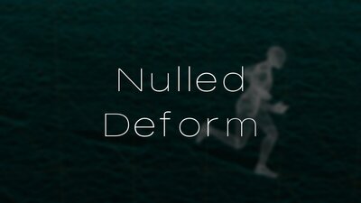 Nulled Deform