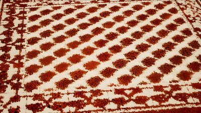 Realistic Carpet / Rug Material V3 -4K 