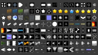 Grand VFX Textures Pack 