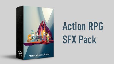 AAR Action RPG SFX Pack