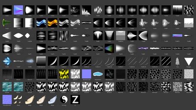 Grand VFX Textures Pack 