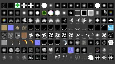 Grand VFX Textures Pack 