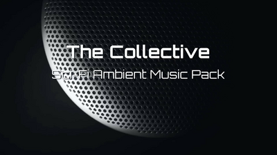 The Collective Sci-Fi Ambient Music Pack