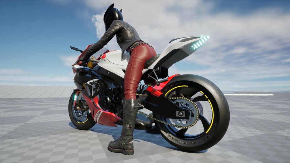 Bike Control PRO - The best motorcycle control 