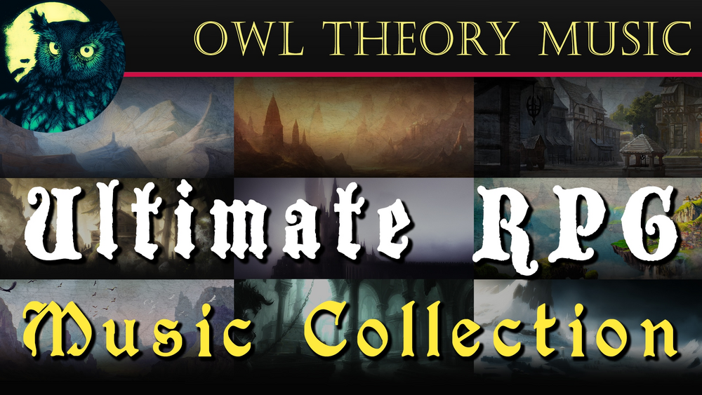 Ultimate RPG Music Collection 