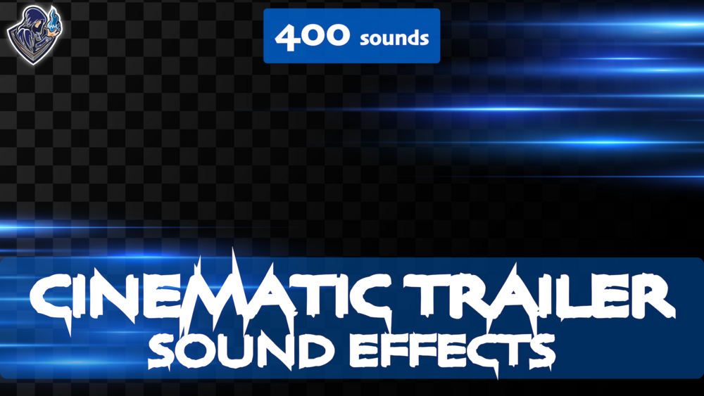 Cinematic Trailer Sound Effects 