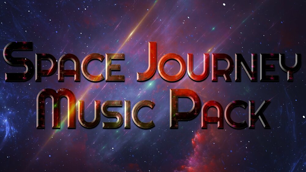 Space Journey Music Pack 