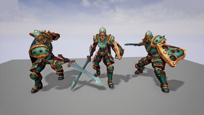 Stylized Fantasy Outfits #2 