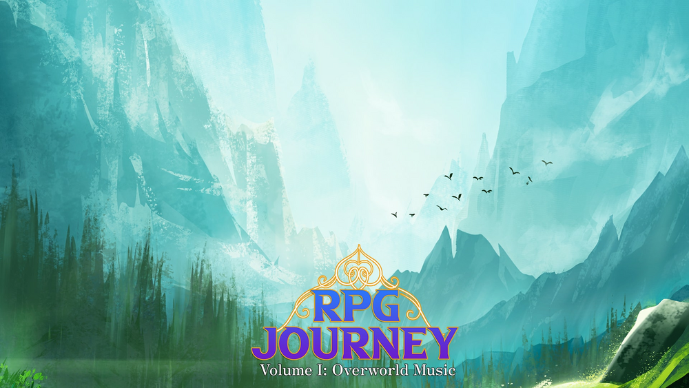 RPG Journey: Overworld Music (Vol. I) 