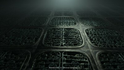 Vintage SciFi Pack VOL 12 Floor grate 