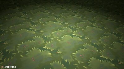 Grass Vol.96 - Stylized Game Textures 