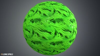 Grass Vol.96 - Stylized Game Textures 