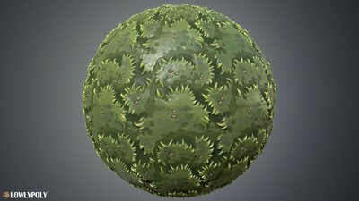 Grass Vol.96 - Stylized Game Textures 