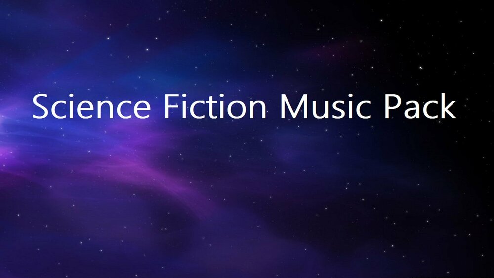 Science Fiction Music Pack 