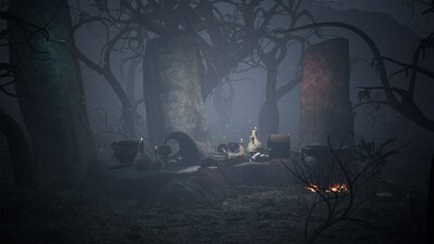 Witch Props / 79 Assets 