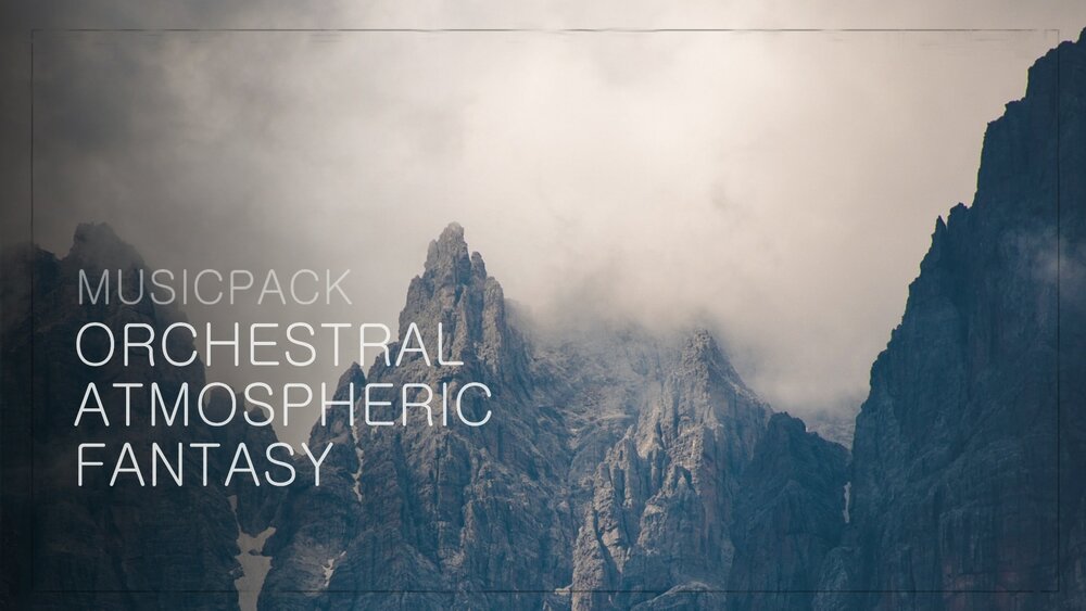 Orchestral Atmospheric Fantasy Music Pack 