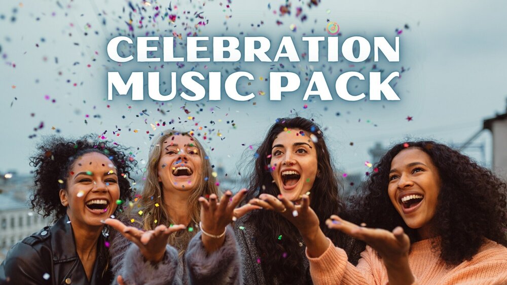 Celebration Music Pack 