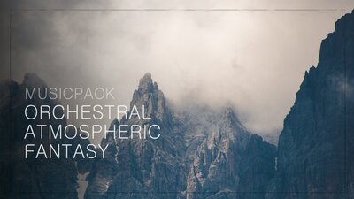 Orchestral Atmospheric Fantasy Music Pack