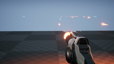 Muzzle Flash 3D 