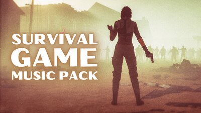 Survival Game Music Pack