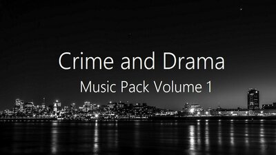 Crime and Drama Music Pack Volume 1