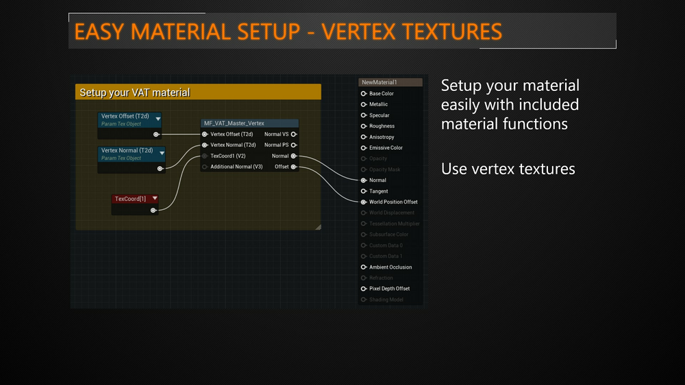 Vertex Animation Manager 