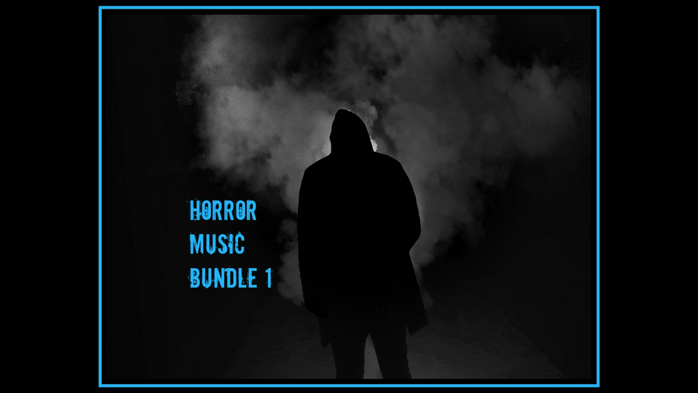 Horror Music Bundle 1 Lite 